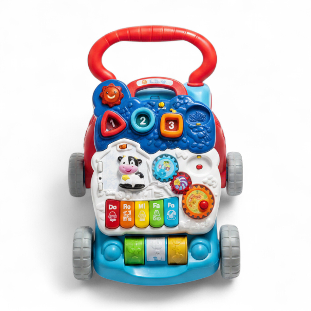 Vtech Colorful Musical Baby Walker