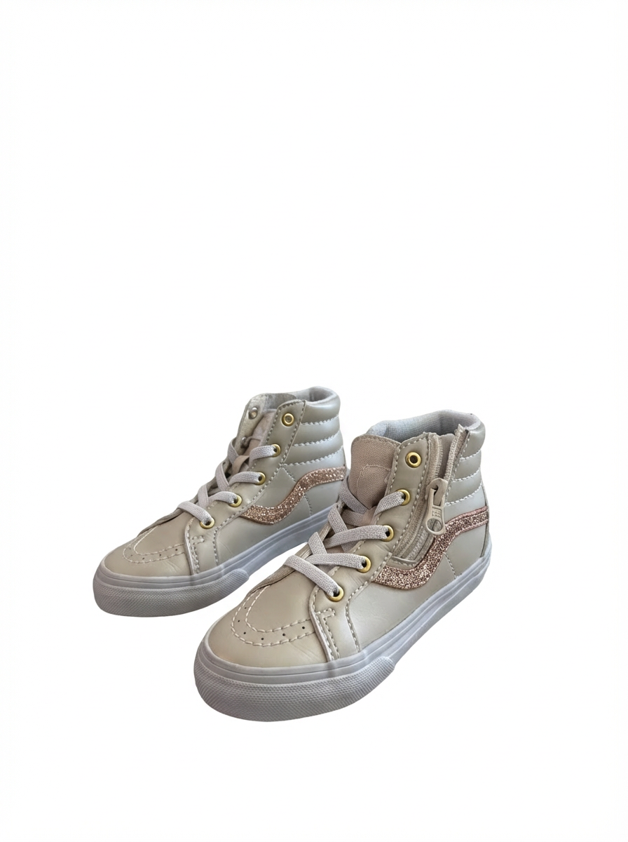 Vans girls shoes