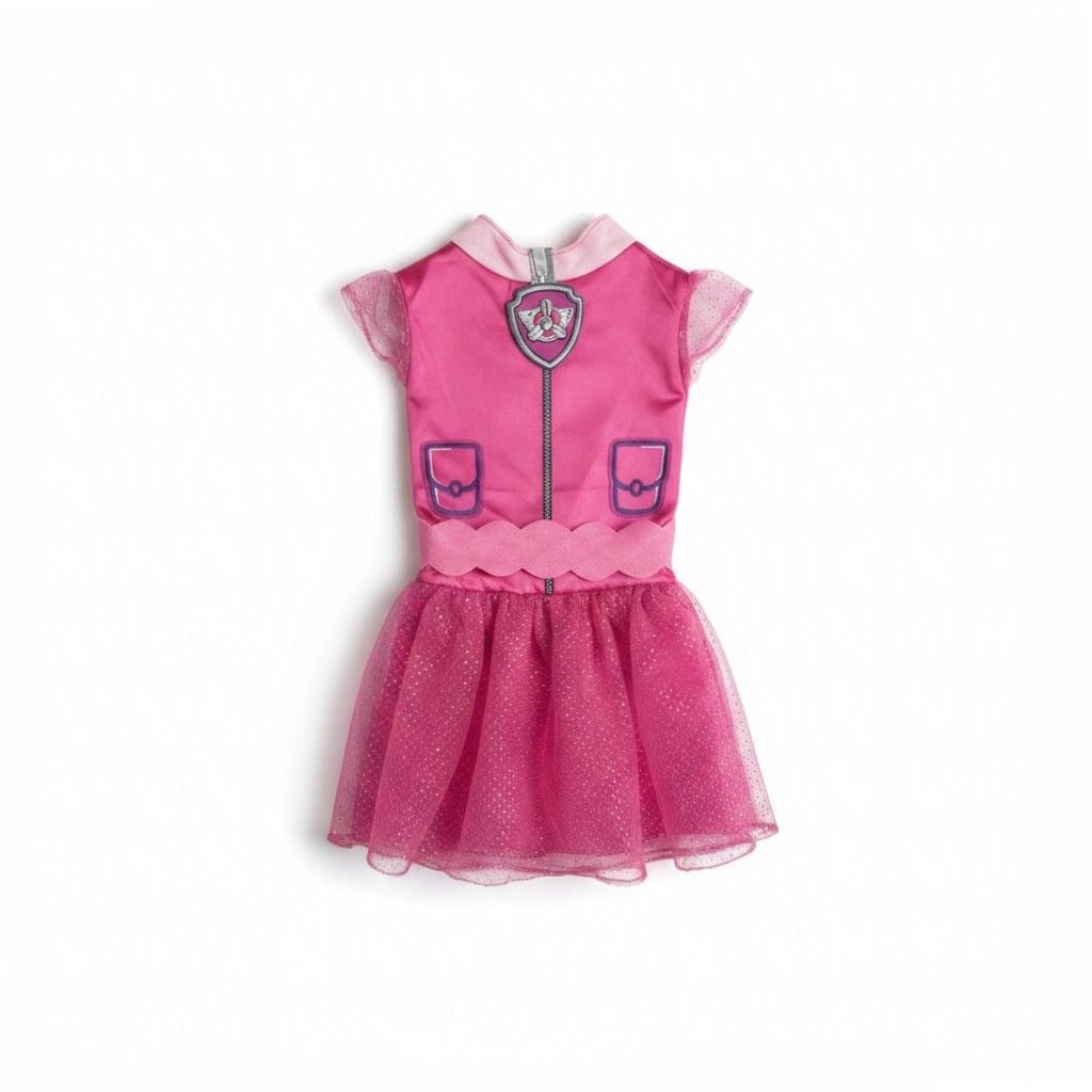 Paw Patrol Skye Costume Dress — 2T
