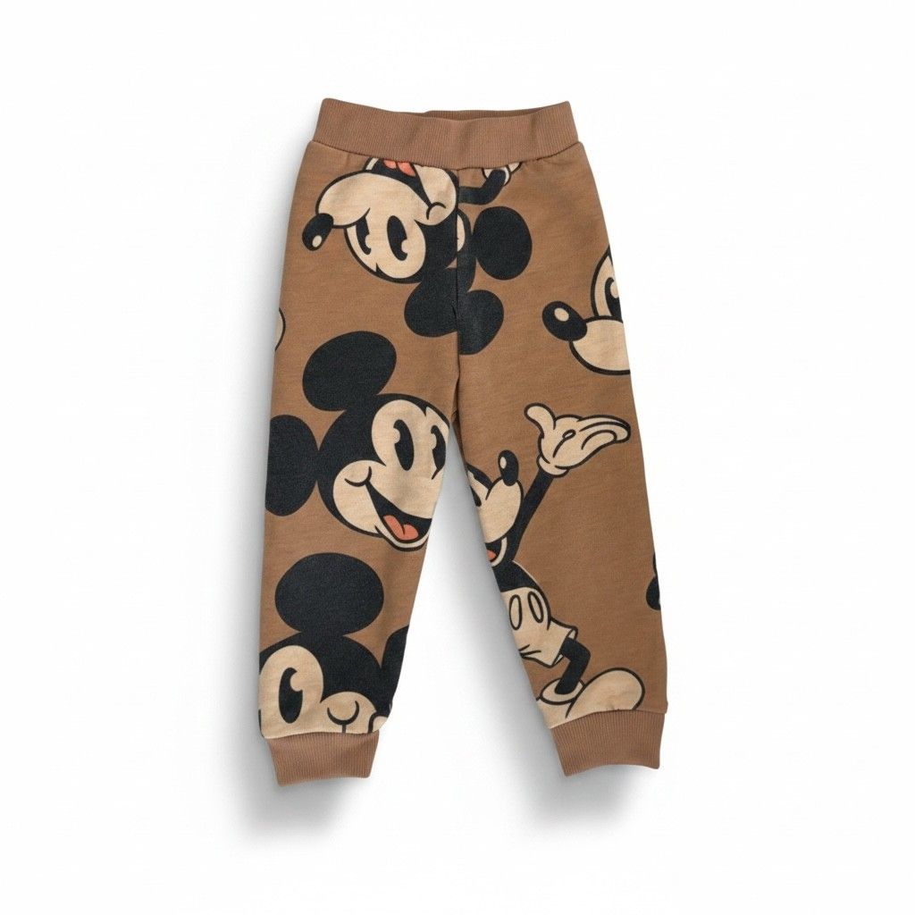 Disney Baby Mickey Mouse Joggers — 18M