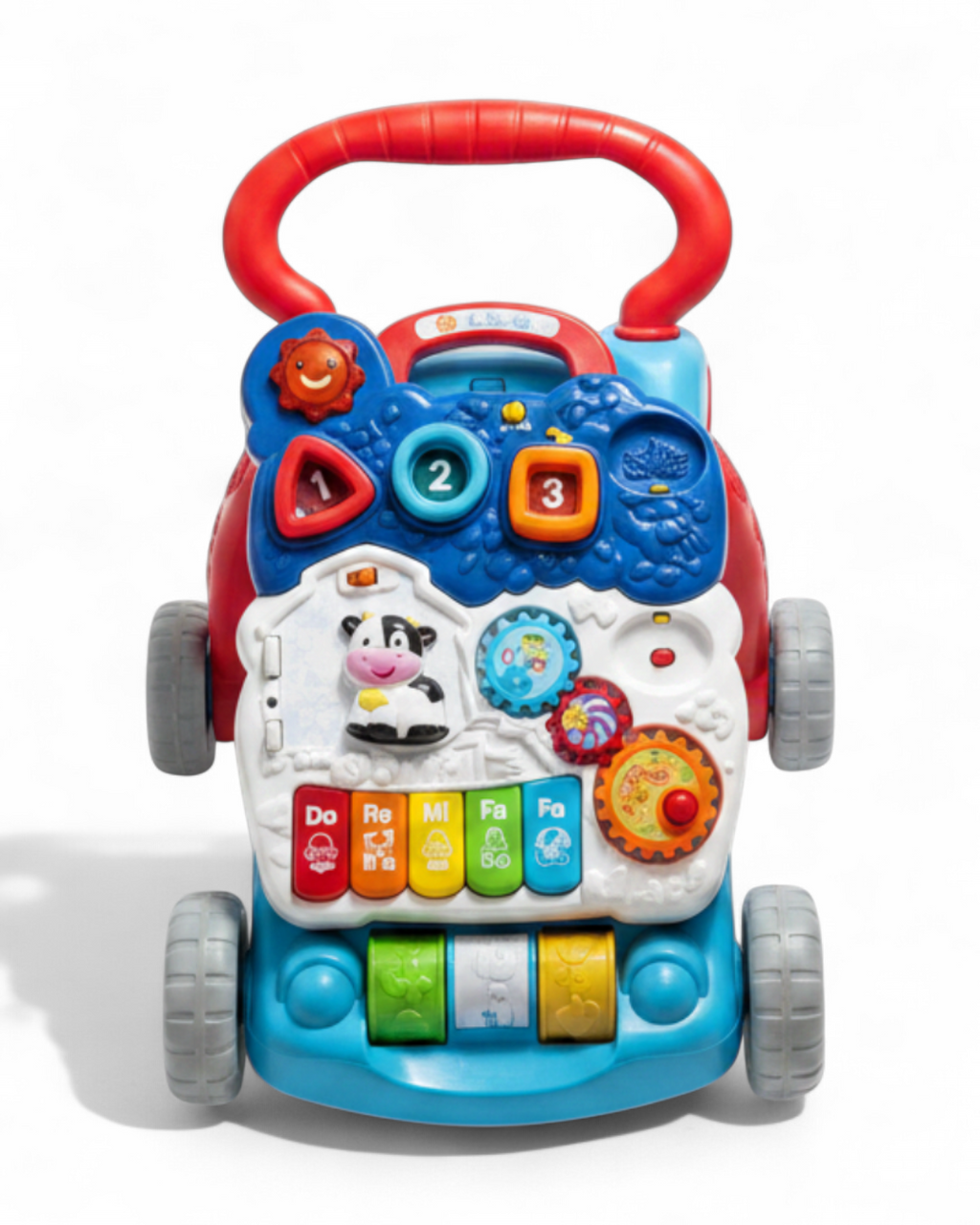 Vtech Colorful Musical Baby Walker
