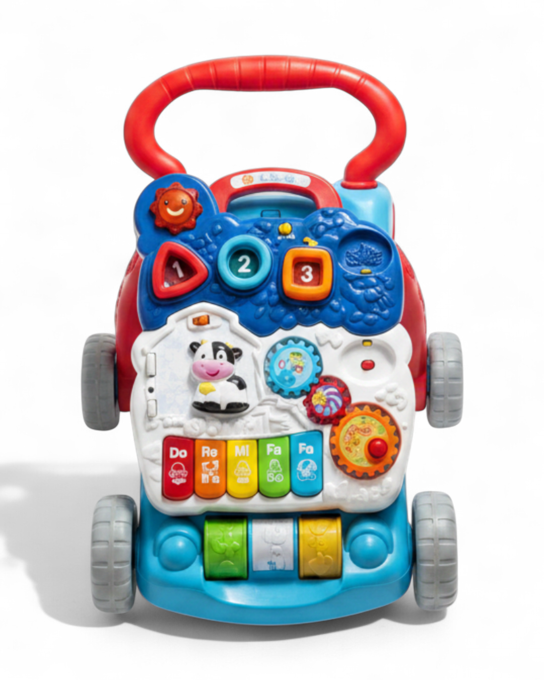 Vtech Colorful Musical Baby Walker