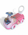 Pink Disney Princess Ride-On Toy Car