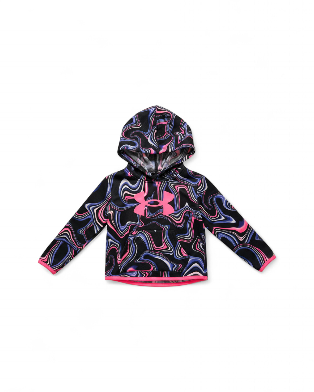Under Armour Swirl Print Pullover Hoodie