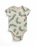 Caterpillar Print Bodysuit