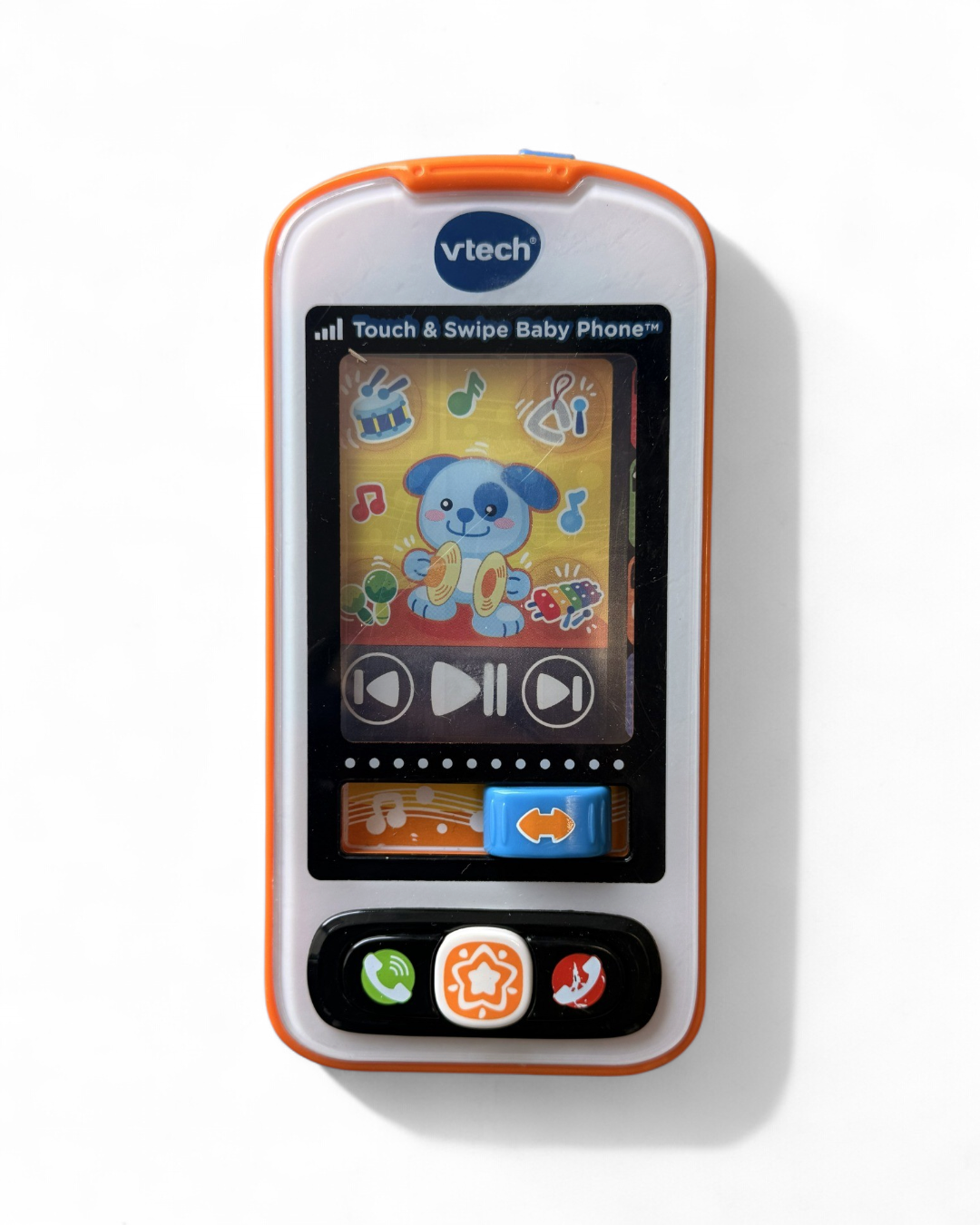 VTech Touch & Swipe Baby Phone