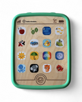 Baby Einstein and Hape Wooden Tablet Toy