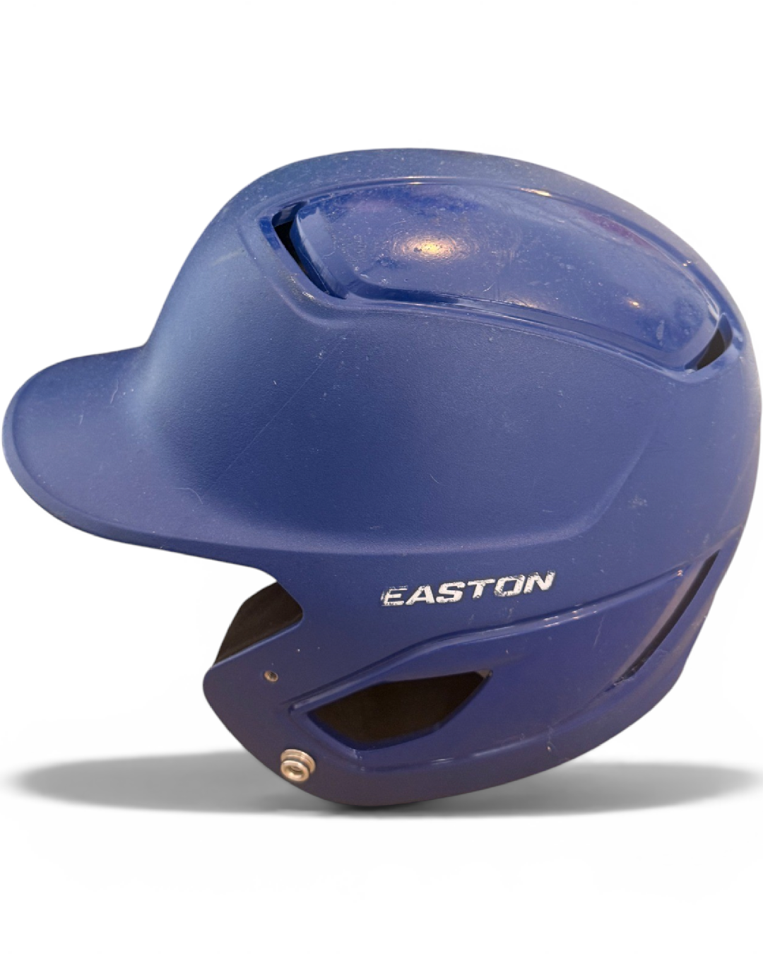 Easton Blue Baseball Batting Helmet